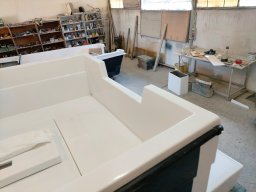 Maestrale 680 Cabin